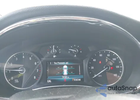 2021 Buick Encore Awd Preferred from USA, damaged, VIN KL4CJESMXMB371310